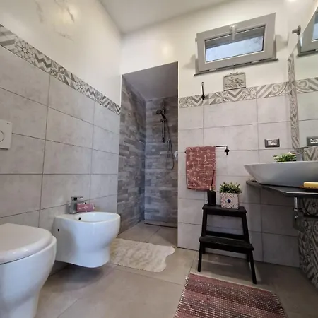 Elvira Holiday home Catania