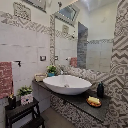 Elvira Holiday home Catania